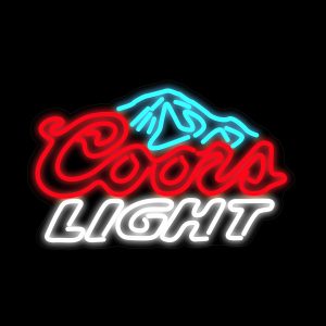 Crs LIGHT Neon Signs 17*11 Inch