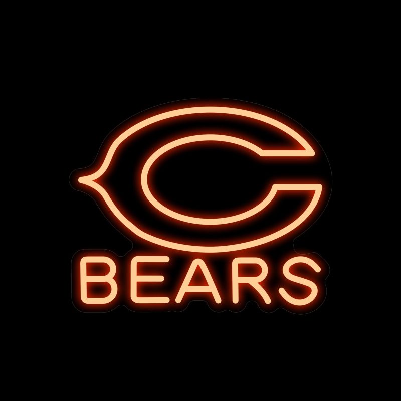 Neon Signs 12.2*13.5 Inch