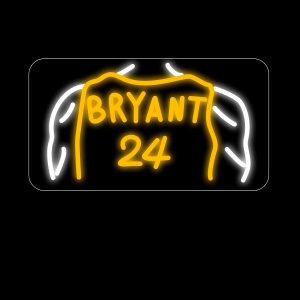 Basketball Neon Signs 15.75*8.6 Inch