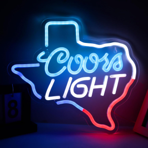 texas crs light neon signs for wall decor neon lights for bedroom led signs suitable for man cave bar pub christmas birthday party gift