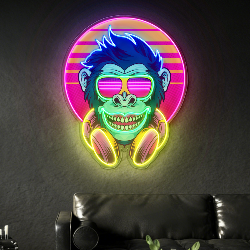 Neon Signs 17*11 Inch