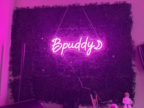 Custom neon lights photo review